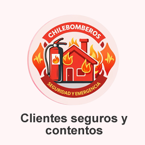 CLIENTES DE CHILEBOMBEROS 