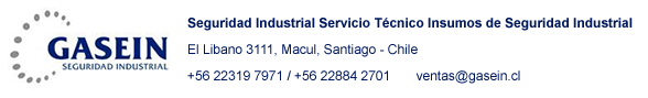 Seguridad insdustrial gasein