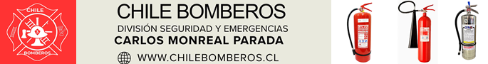 Divisiom segurida y emergencias de chilebomberos 